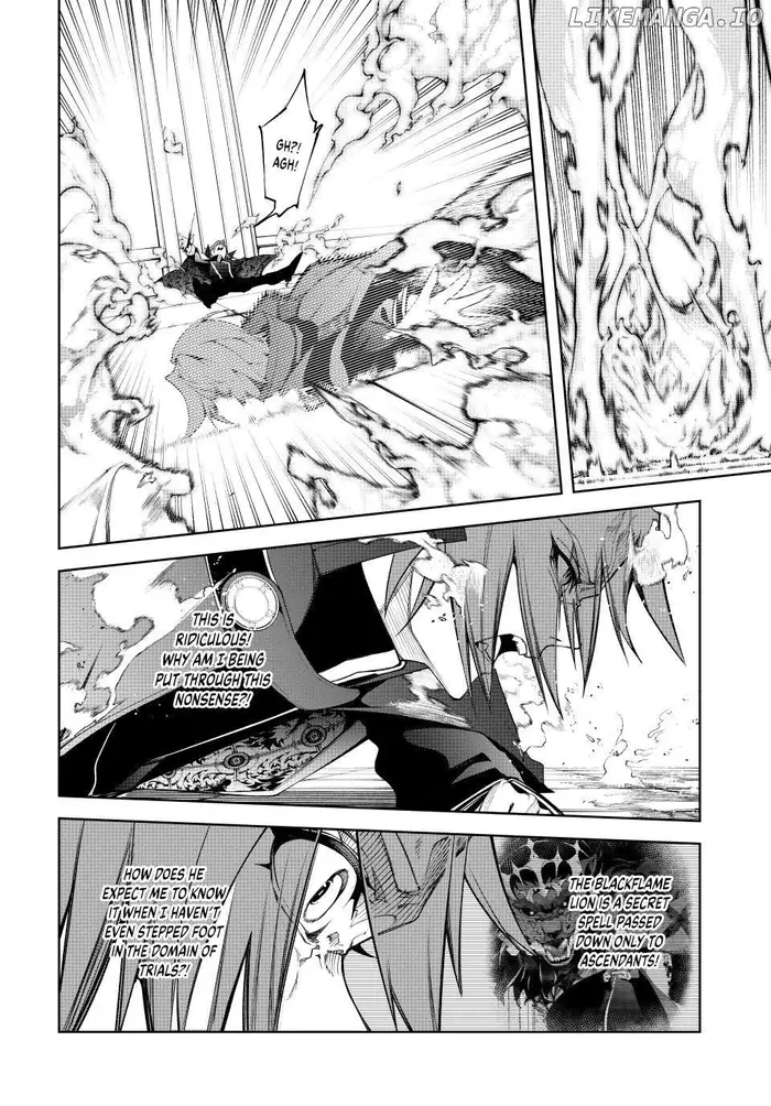 Wistoria: Wand and Sword Chapter 50 image 15_optimized